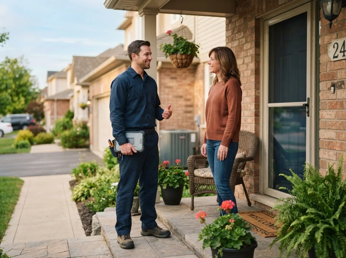 HVAC repair FAQs for Lynchburg, OH